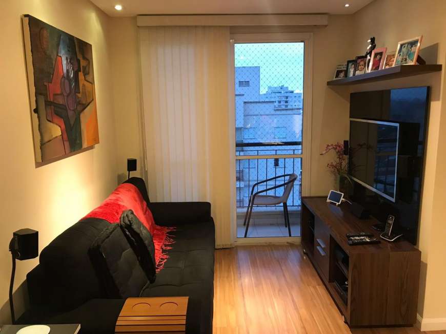 Apartamento - Rua Togo - Jardim Japão, São Paulo - SP